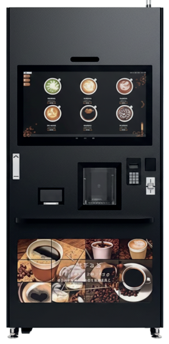 Máquina de Café Mr. Secret